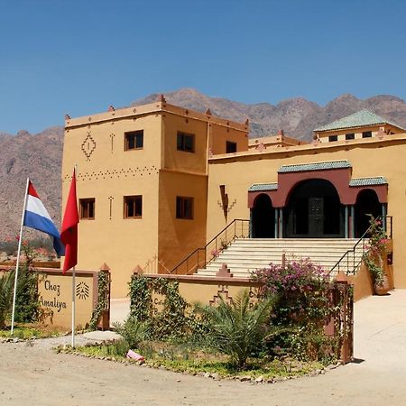תפראוט Auberge Kasbah Chez Amaliya מראה חיצוני תמונה