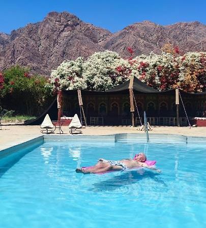 תפראוט Auberge Kasbah Chez Amaliya מראה חיצוני תמונה
