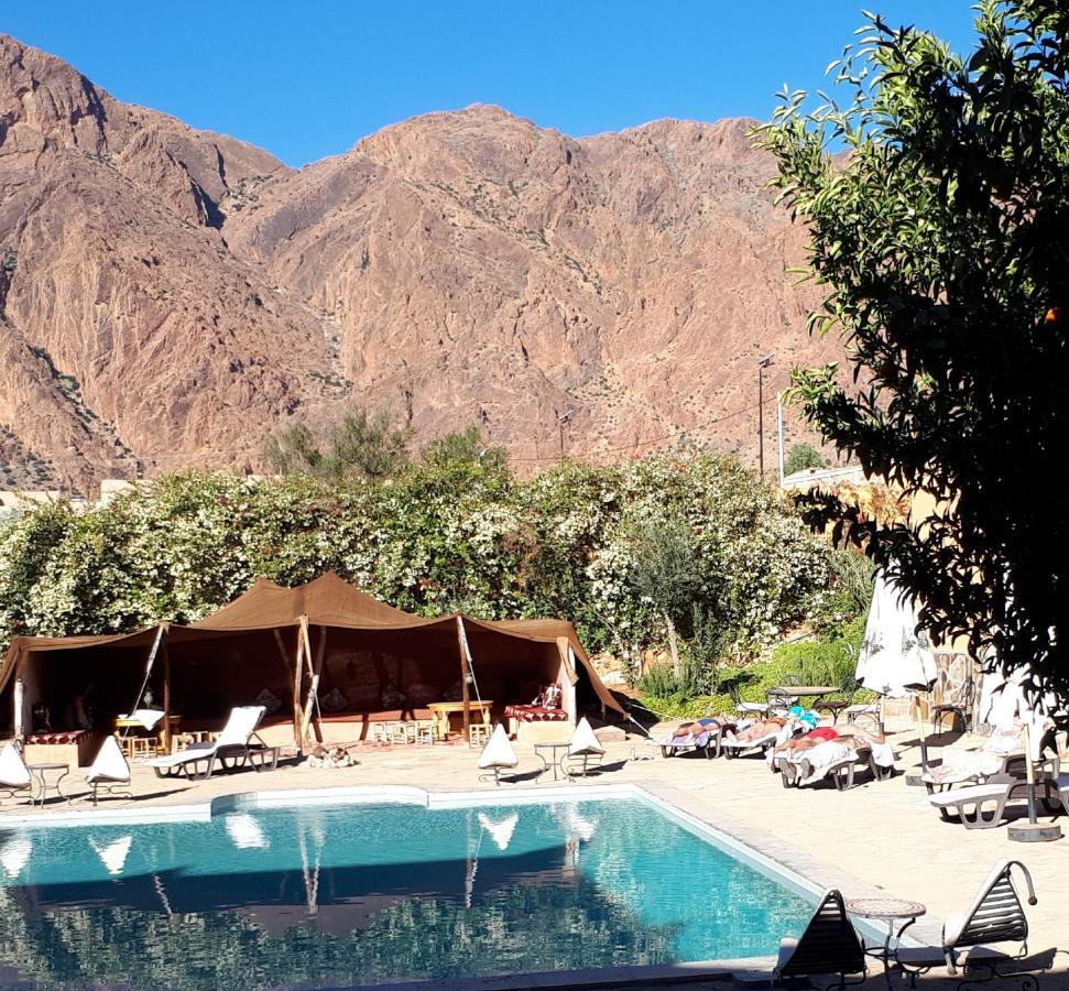 תפראוט Auberge Kasbah Chez Amaliya מראה חיצוני תמונה