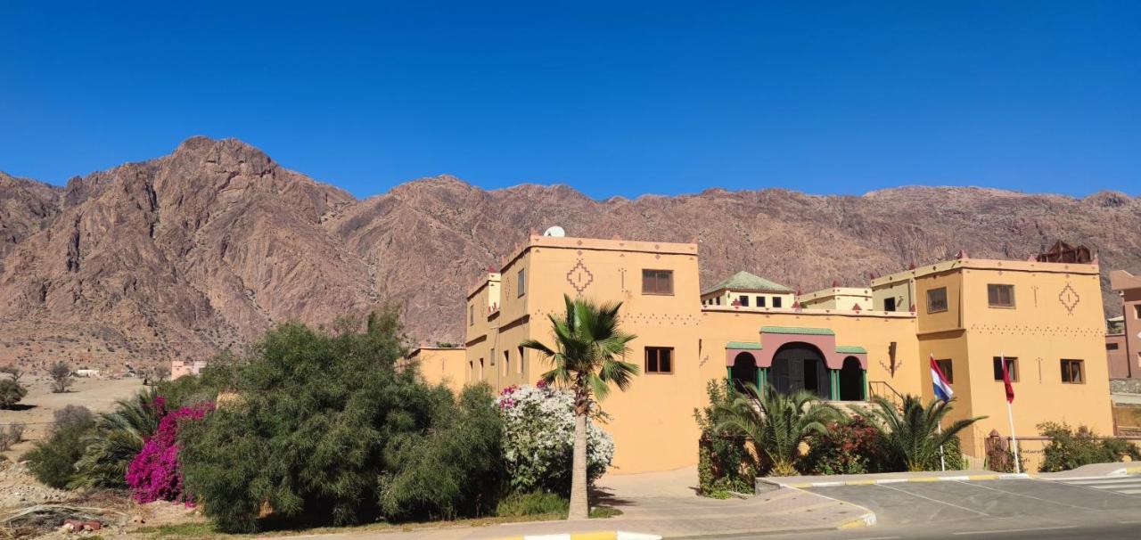 תפראוט Auberge Kasbah Chez Amaliya מראה חיצוני תמונה