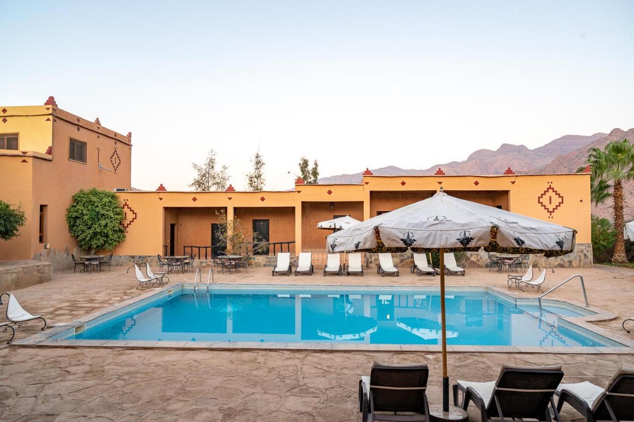 תפראוט Auberge Kasbah Chez Amaliya מראה חיצוני תמונה