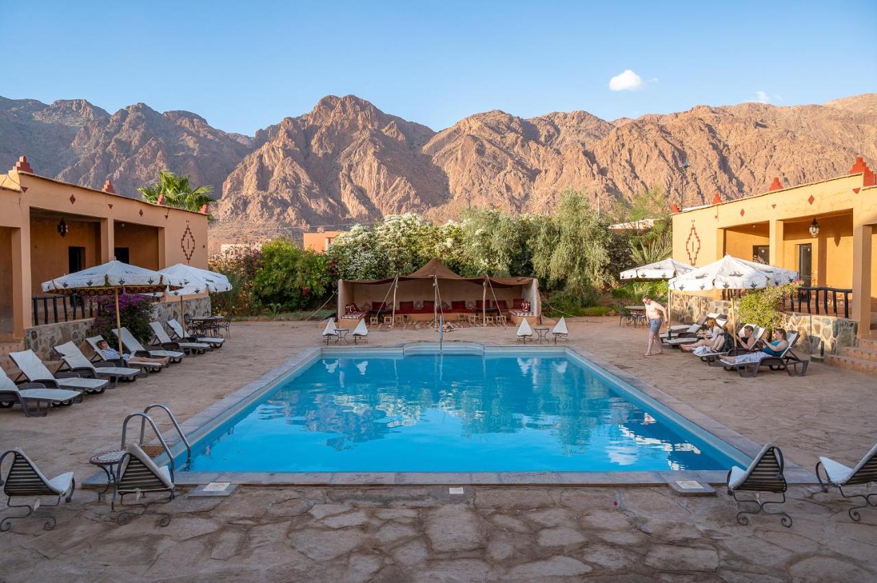 תפראוט Auberge Kasbah Chez Amaliya מראה חיצוני תמונה