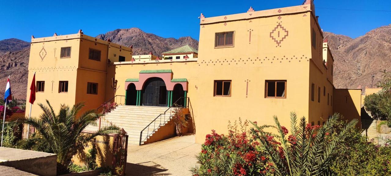 תפראוט Auberge Kasbah Chez Amaliya מראה חיצוני תמונה