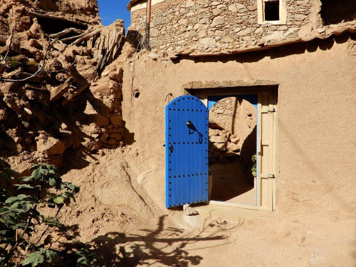 תפראוט Auberge Kasbah Chez Amaliya מראה חיצוני תמונה
