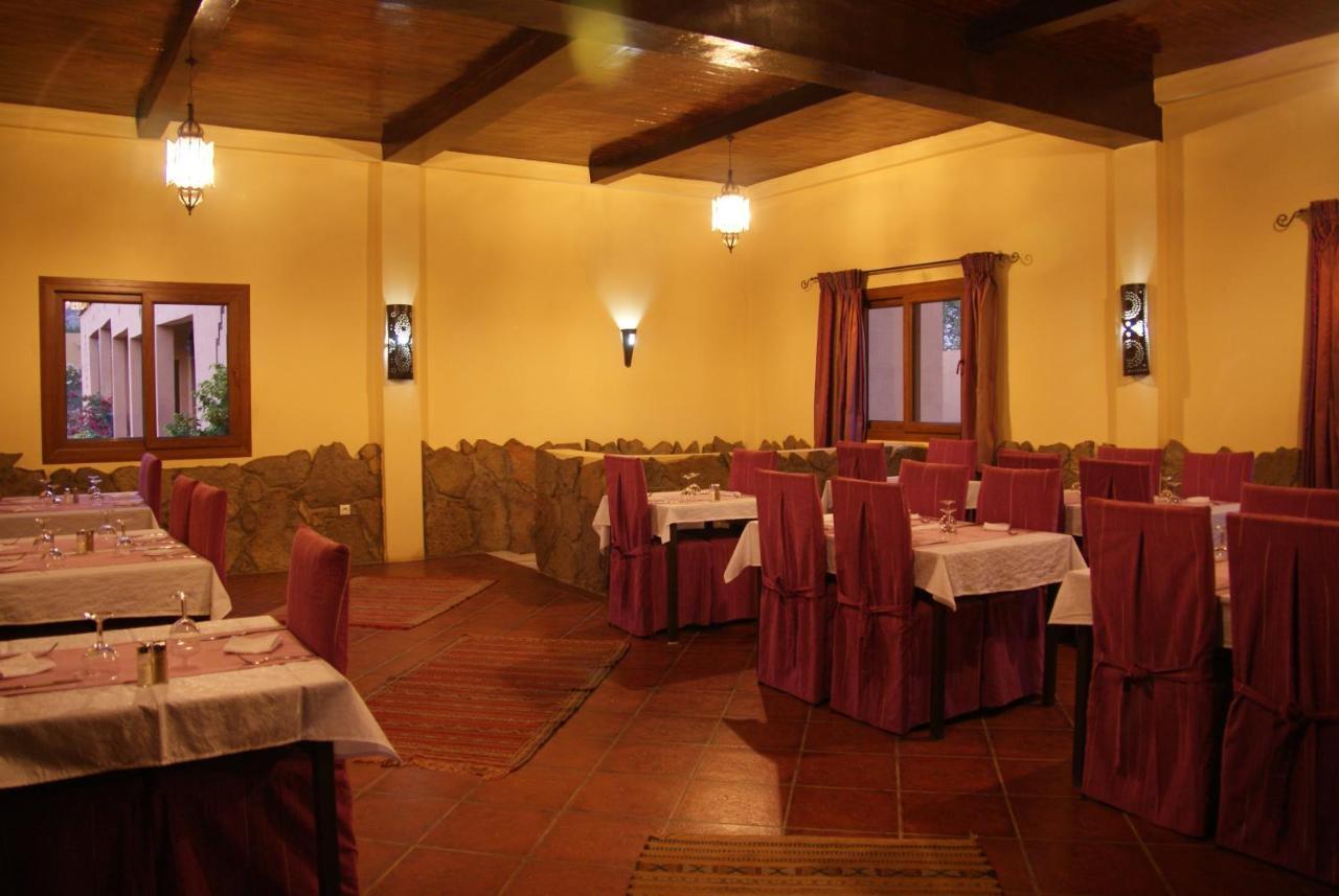 תפראוט Auberge Kasbah Chez Amaliya מראה חיצוני תמונה