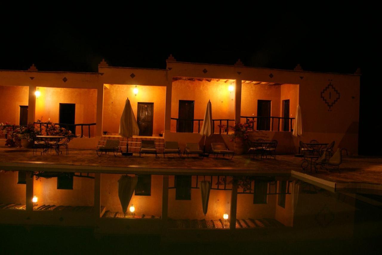 תפראוט Auberge Kasbah Chez Amaliya מראה חיצוני תמונה