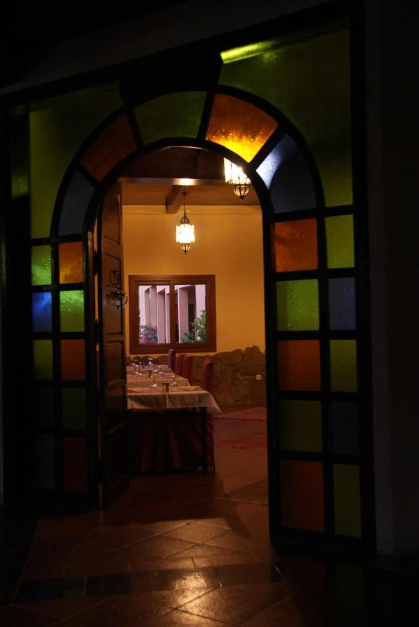 תפראוט Auberge Kasbah Chez Amaliya מראה חיצוני תמונה