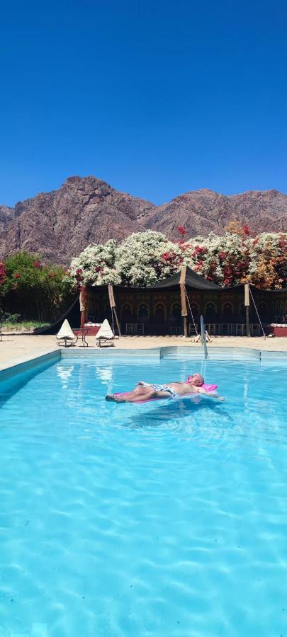 תפראוט Auberge Kasbah Chez Amaliya מראה חיצוני תמונה