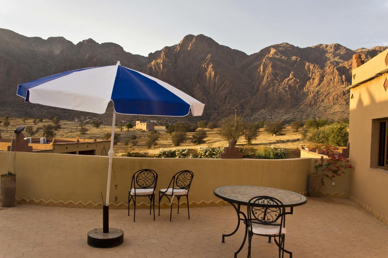 תפראוט Auberge Kasbah Chez Amaliya מראה חיצוני תמונה