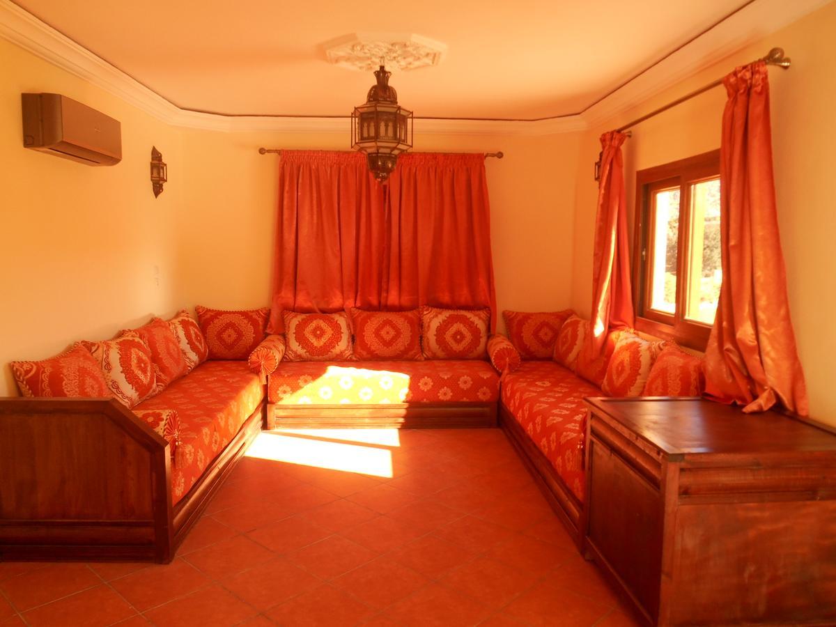תפראוט Auberge Kasbah Chez Amaliya מראה חיצוני תמונה