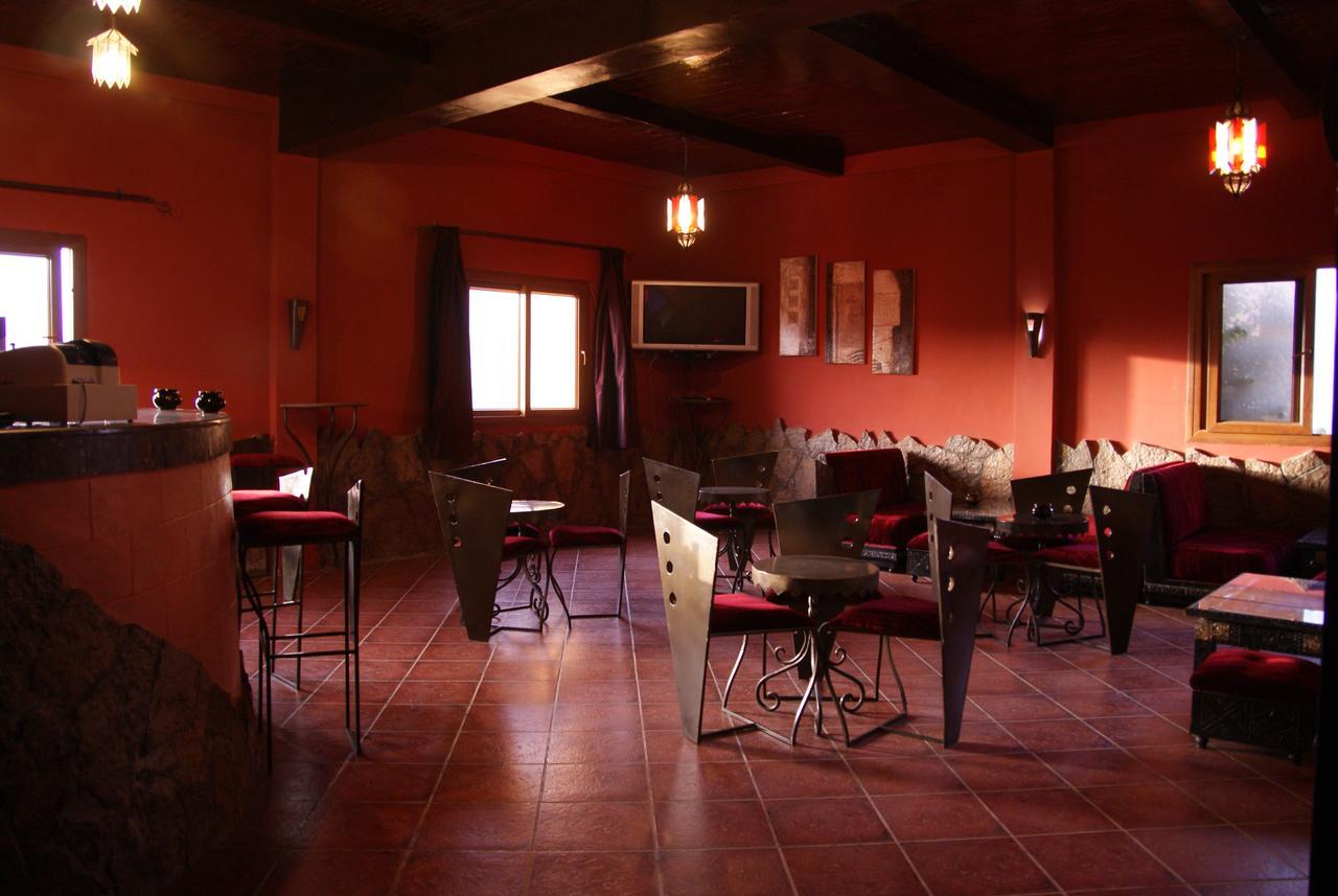 תפראוט Auberge Kasbah Chez Amaliya מראה חיצוני תמונה