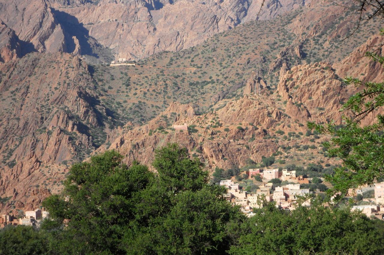 תפראוט Auberge Kasbah Chez Amaliya מראה חיצוני תמונה