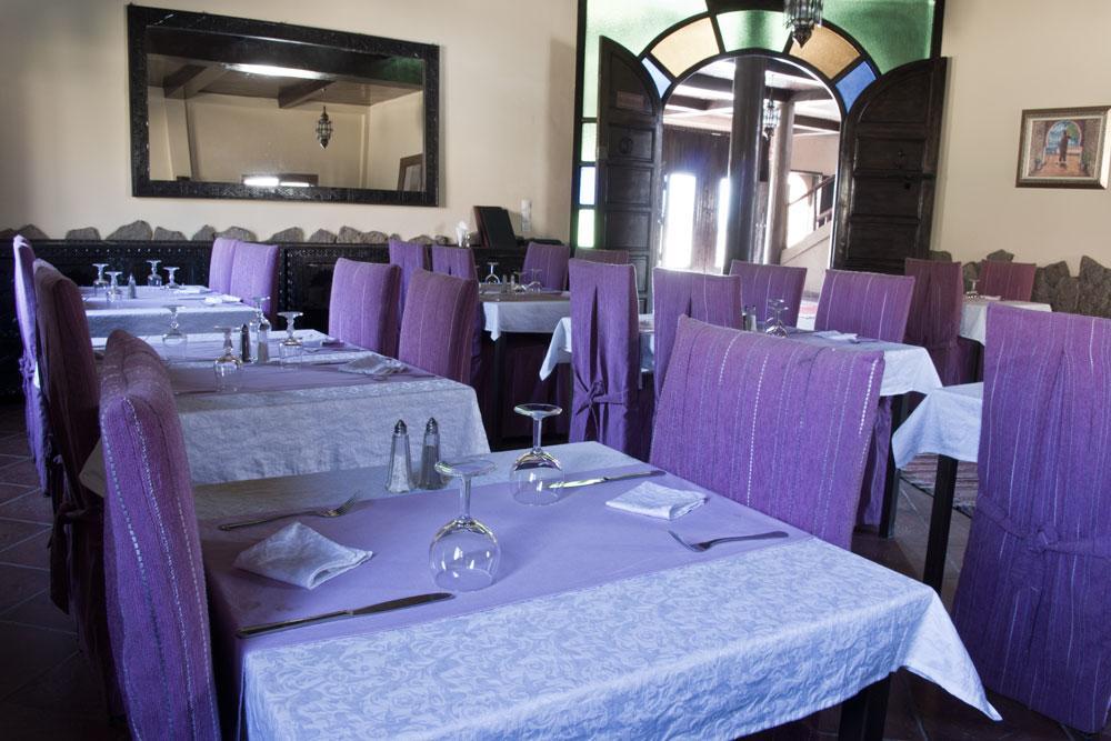 תפראוט Auberge Kasbah Chez Amaliya מראה חיצוני תמונה
