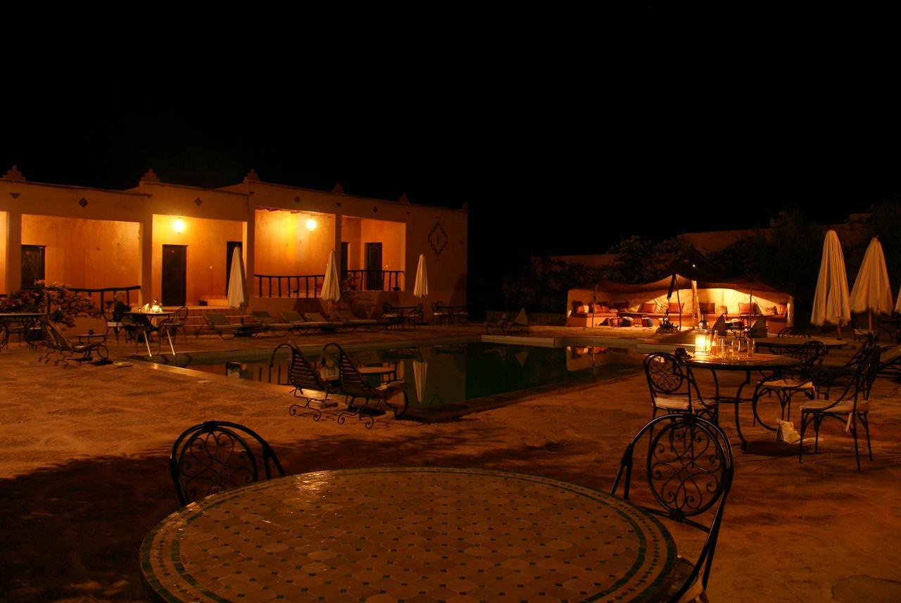תפראוט Auberge Kasbah Chez Amaliya מראה חיצוני תמונה