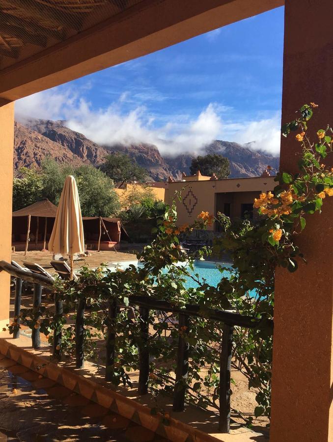 תפראוט Auberge Kasbah Chez Amaliya מראה חיצוני תמונה